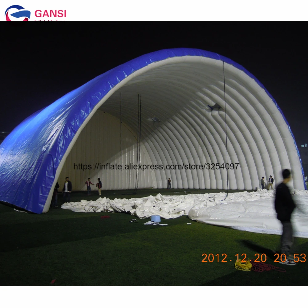 inflatable tent35