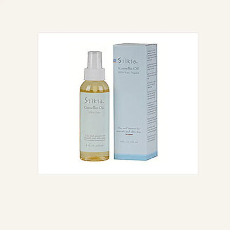 

Camellia Oil for Anti-Aging and Acne Scars! NEW!60ml