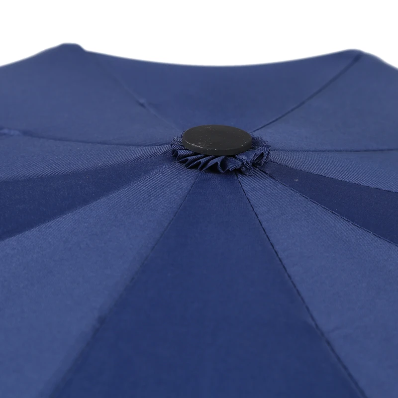 Ветронепроницаемый складной автоматический зонт от дождя для женщин, роскошные большие ветрозащитные зонты для мужчин, ветронепроницаемый Зонт 10K B