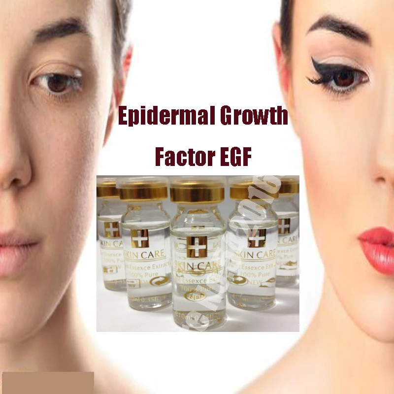 

Korean Cosmetics Epidermal Growth Factor EGF Serum Face Care Acne Scar Wrinkle Removal Cream Spots Repair Firming Skin