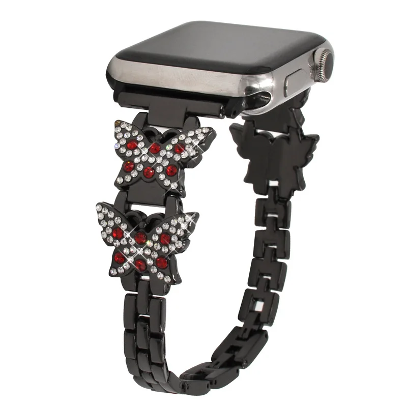 Ремешок для часов apple watch band 5 4 3 браслет для iwatch ремешок correa reloj 38 мм 40 мм 42 мм 44 мм cinturino женские наручные