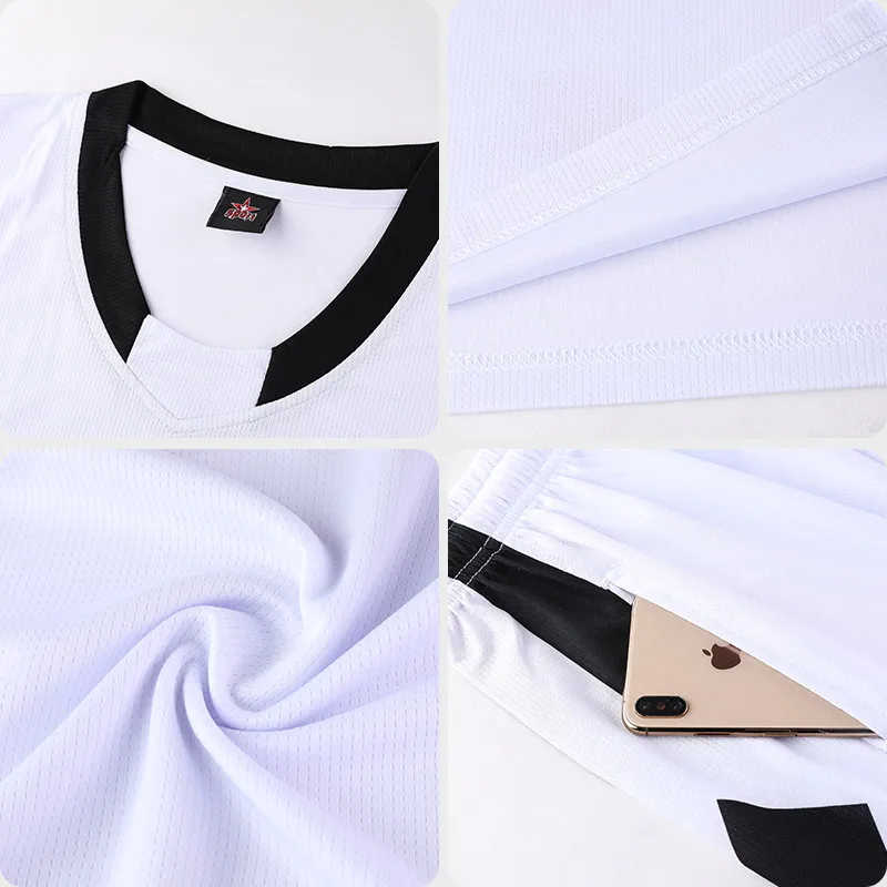 Latest New Basketball Jerseys Design Basketball Uniforms Jersey for men