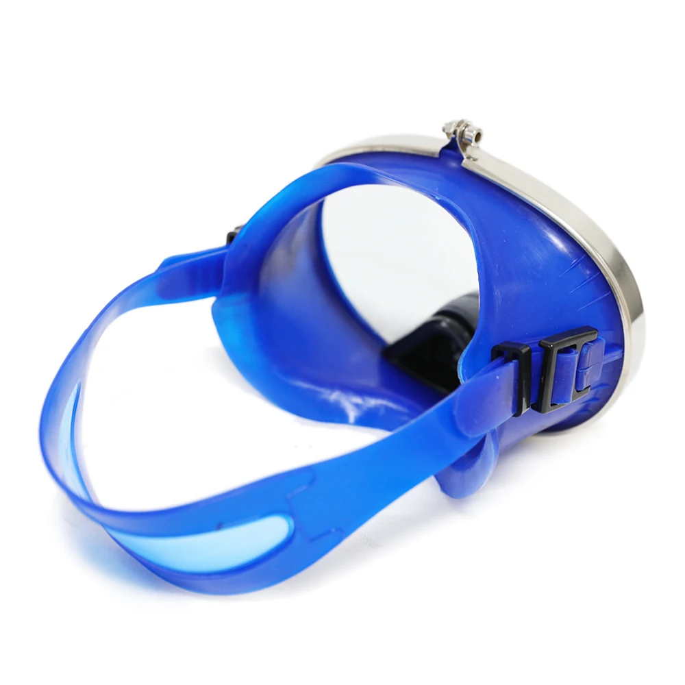 Набор для подводного дайвинга DMC плавания с трубкой + респиратор маска|mask snorkel