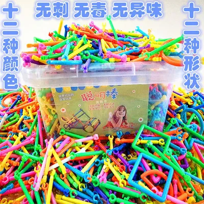 

Plastic Children Rod Plastic Fight Inserted Rod Children Rod Magic Wand Toy Scientific And Educational Toy Others Educational To