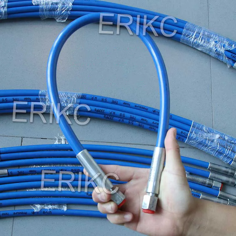 Трубка высокого давления ERIKC испытательного стенда выдерживает давление 3100 бар