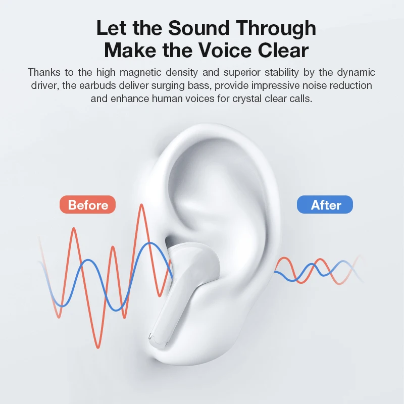 Air Pro 3 TWS Wireless Headphones Bluetooth Earphone In Ear Earbuds Sports Handsfree Headset For Apple iPhone Android Smartphone