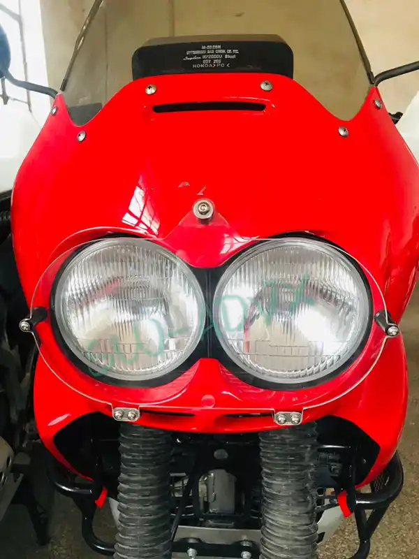 bmw r 1200 gs honda xrv 750 africa twin