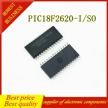 

5PCS PIC18F2620-I/SO PIC18F2620-I PIC18F2620 18F2620 SOP28 Best quality