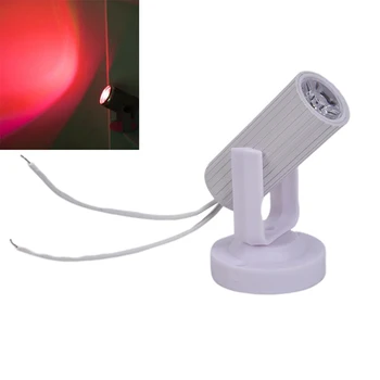 

Adjustable Outdoor Spot Lights LED Mood Spotlight Portable Wedding Party Supplies Stage Lamp Beam Lights Moving Head