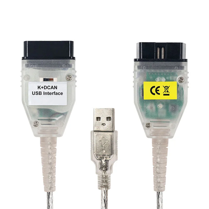 OBD2 Voor Bmw Inpa K Kan Met Schakelaar OBD2 Cod... – Vicedeal