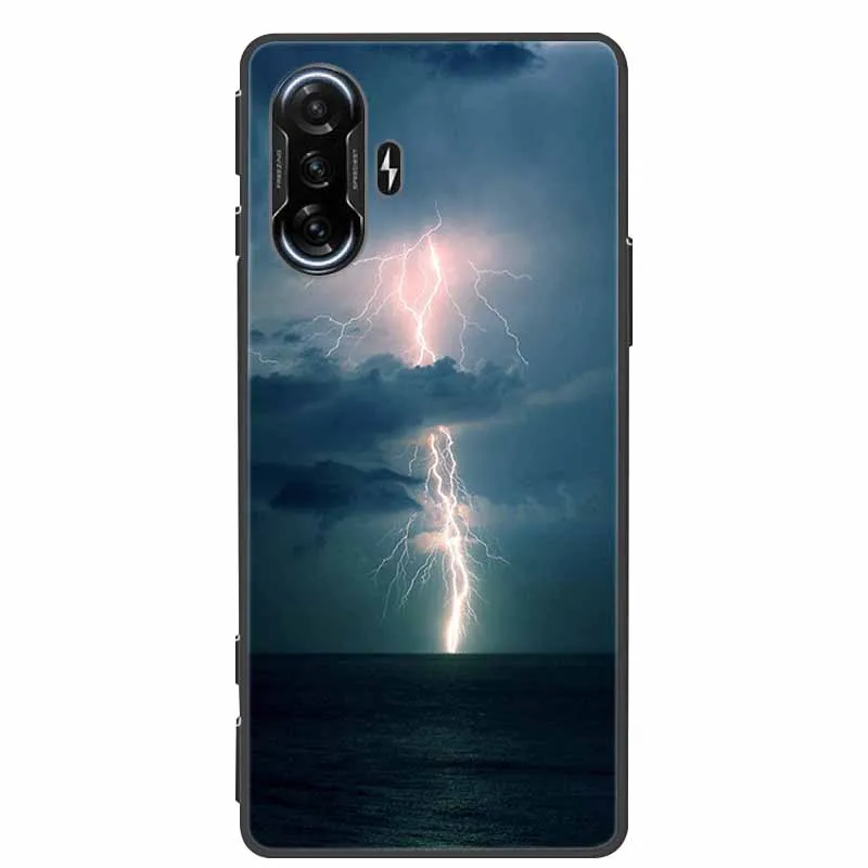 Premium Silicone Back Cover for Gaming Phones - Shockproof, Soft Case, Ultra Slim Bumper