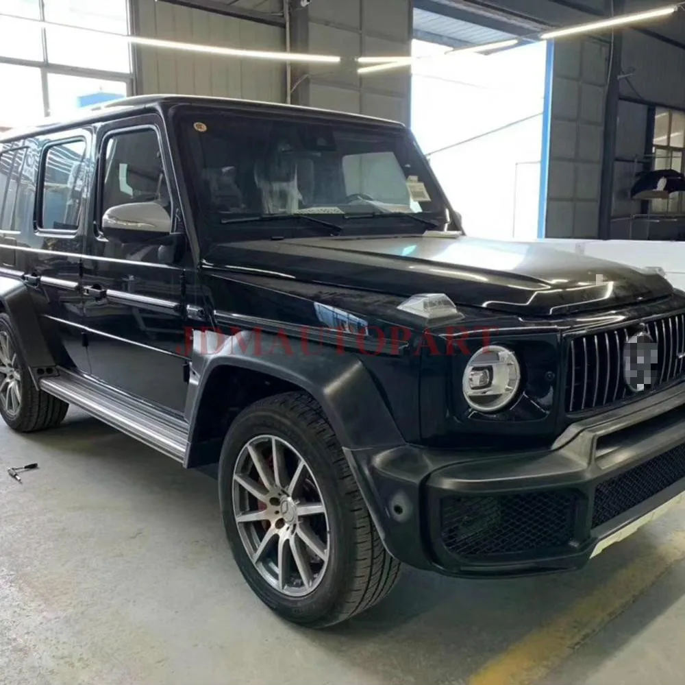 Комплект корпуса W463A W464 G550 G63 в B для G Class Wagon 2018 +|Обвесы| |