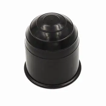 

2020 New European Car 7 Hole Socket Trailer Adapter Truck Rv Power Cord Socket Connector Ball Head Protection Cover