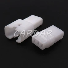 

1 Set 3 Pin 1.0 Series Male Female Docking Connector Auto Electrical Plug Cable Harness Unsealed Socket MG610088