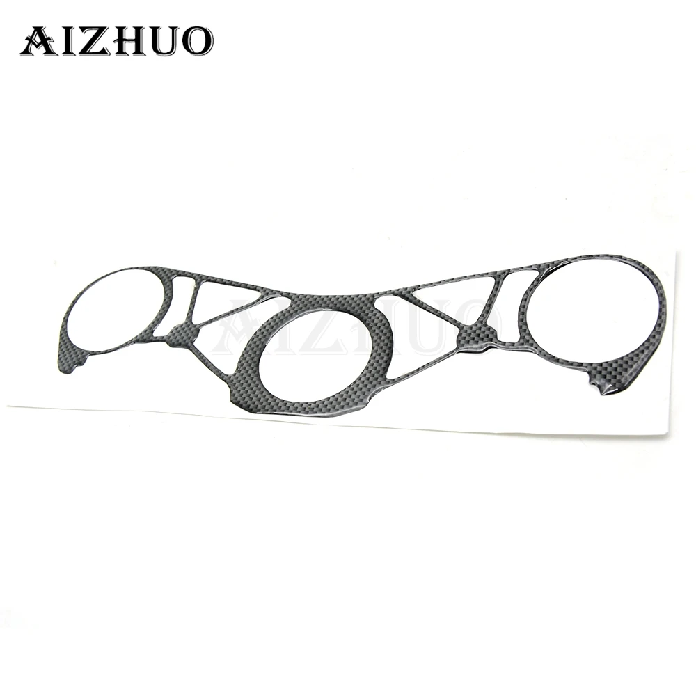 Кронштейн поворотного кулака мотоцикла Наклейка для YAMAHA YZF-R1 YZF R1 YZFR1 2009-2011 2010 кронштейн крышка наклейка стикер