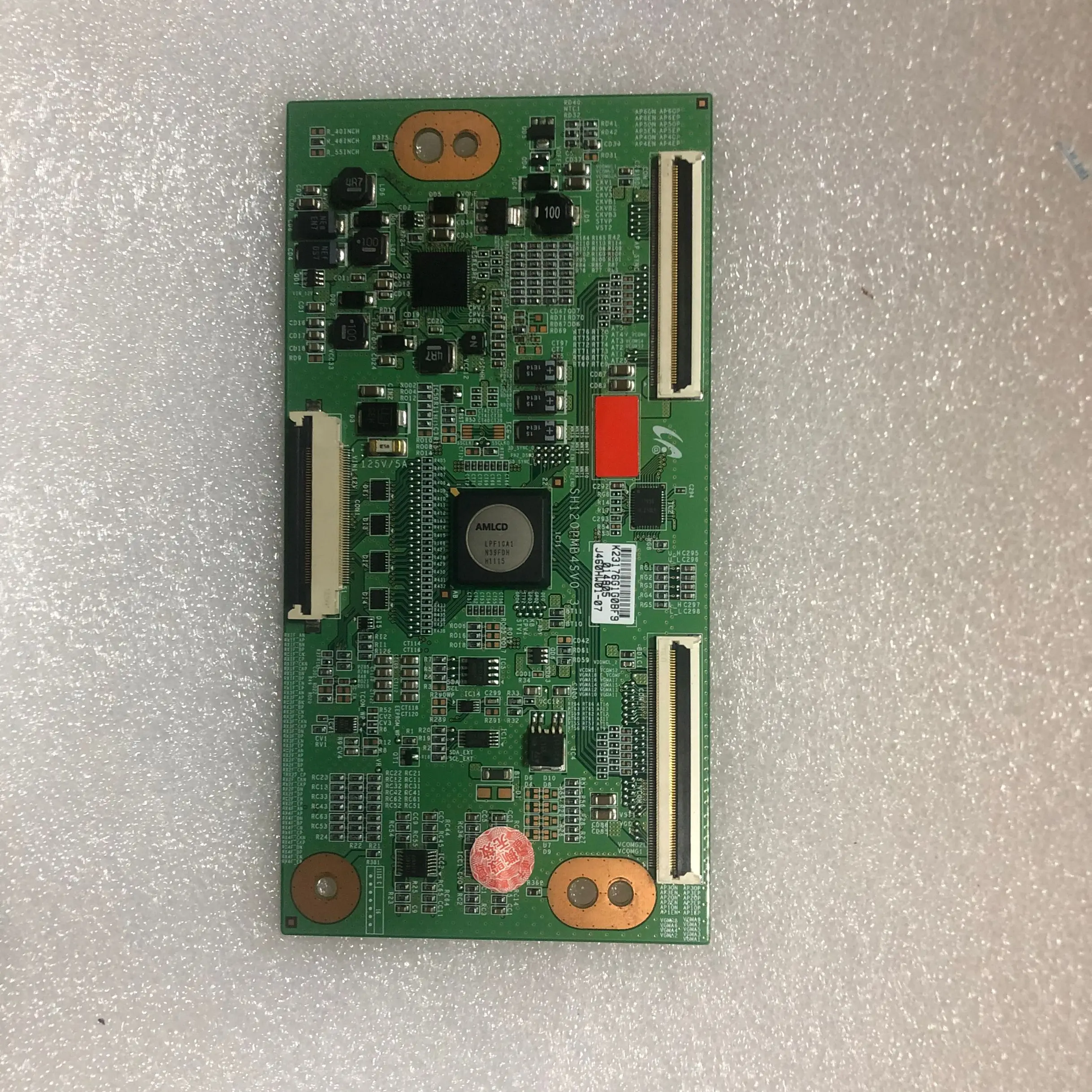 original SH120PMB4SV0.3 UA46D6000 D6400 logic board | Компьютеры и офис