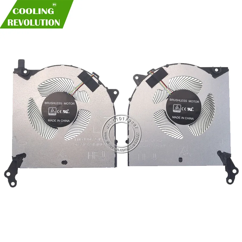 Охлаждающий вентилятор для ноутбука CPU GPU Lenovo Legion Y7000P 2020H Y550 15E|cpu cooling fan|cooling fancpu |