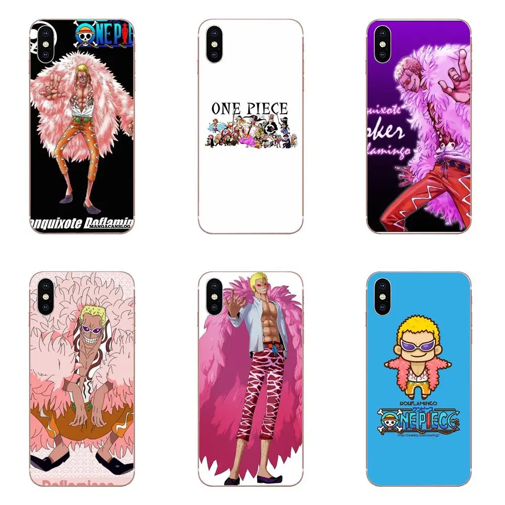One Piece Donquixote Doflamingous для Xiaomi CC9 CC9E Mi 3 4 4i 5 5S 6 6X 8 9 SE Play Plus Pro Lite A1 Mix 2 Note | Мобильные