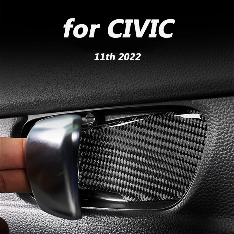 4 шт. аксессуары для украшения салона автомобиля Honda CIVIC 11th 2022 | Автомобили и