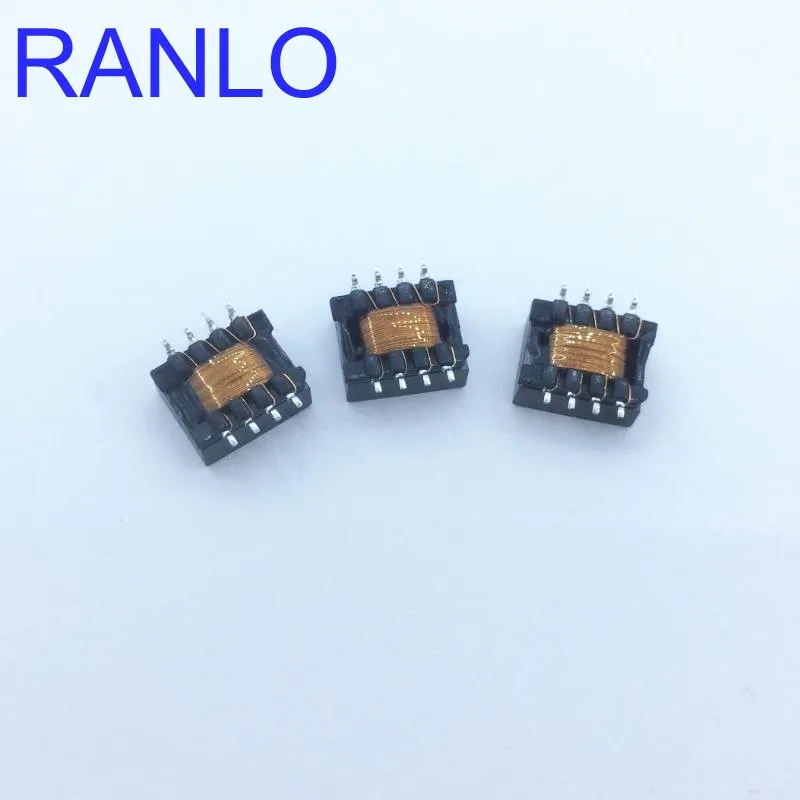RANLO EPC10 15V трансформатор для поверхностного монтажа DC В трансформатор|transformer