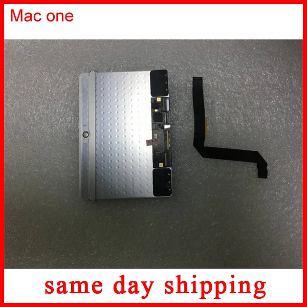 thumbnail image 2 of Fleshy Leaf New Touchpad Trackpad Ribbon Flex Cable 2 of 13