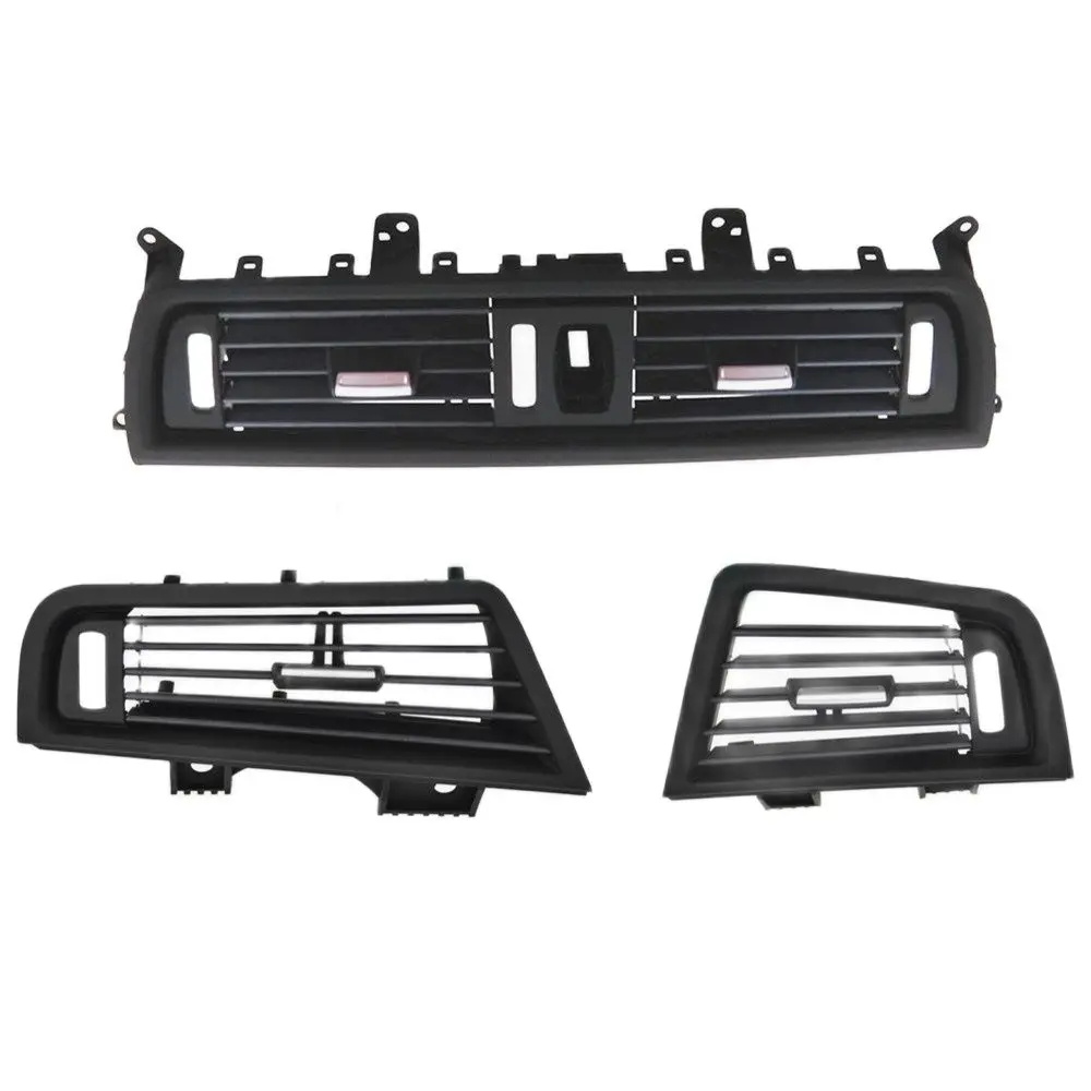 Кондиционеры RHD Aents передняя консоль решетка радиатора 64229166885 для BMW F11 5 series F10 F18 520i