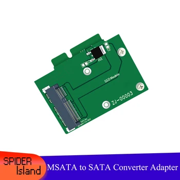 

MSATA to SATA3 Adapter Card solid state driver SSD adapter board SATA Converter Adapter