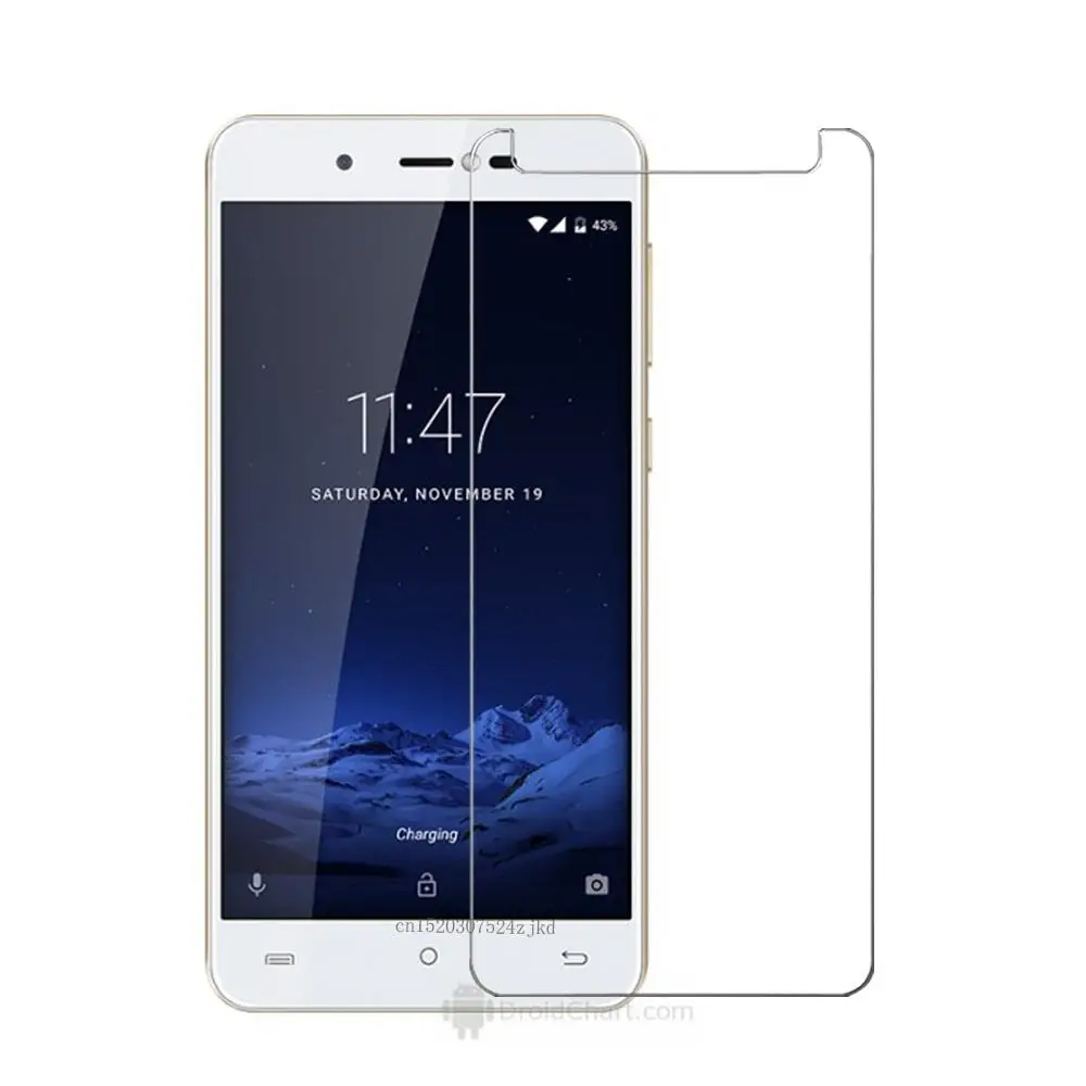 Закаленное стекло для Cubot J7 J5 P20 Power J3Pro R9 X9 9H Защитная пленка экрана Защитное