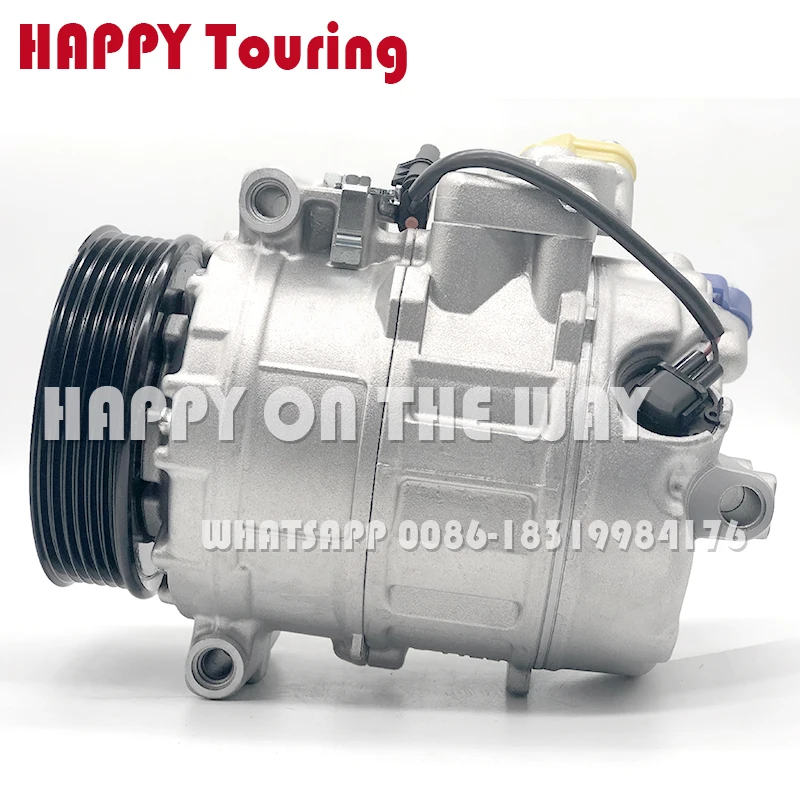 

For 2008-12 BMW 128I 328I 328i xDrive 07-08 328XI bmw air conditioning compressor 4711529 64529122618