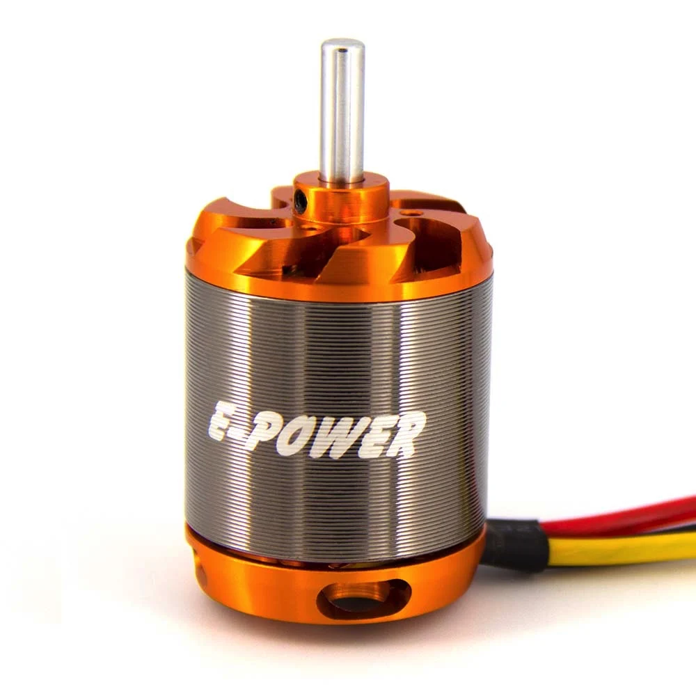 E-Power D3548 3548 790KV 900KV 1100KV Brushless Motor 3-5S For Mini Multicopters RC Plane Helicopter Outrunner | Игрушки и хобби