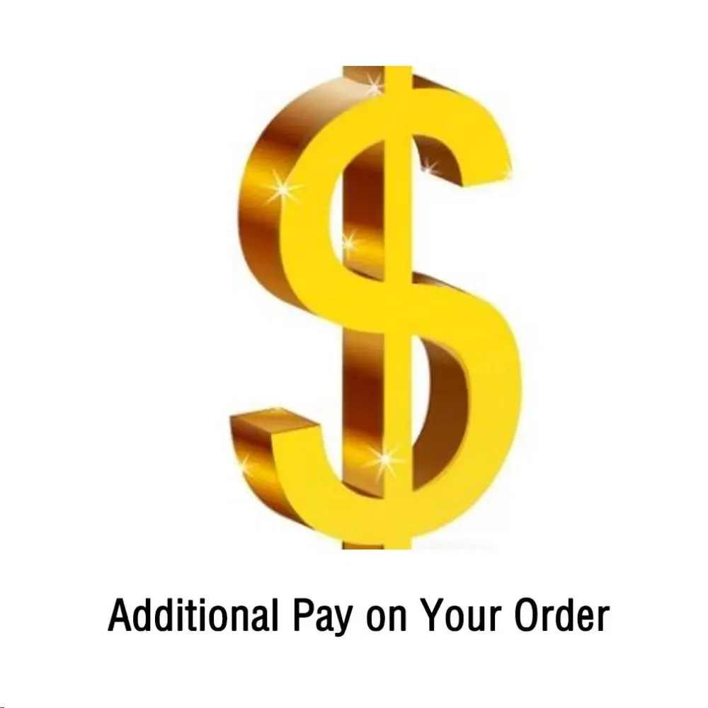 

Shipping Fee Make up the difference on Price and Freight