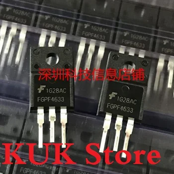 

Original 100% NEW FGPF4633 FGPF4633RD FGPF4633RDTU TO-220 10PCS/LOT
