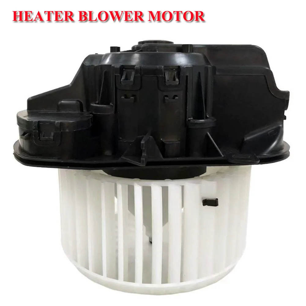 Heater Blower Motor Assembly Fan For 2011 2017 Volkswagen Touareg 7P0820021 7P0820021B