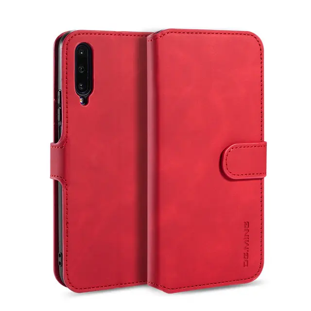 cute huawei phone cases For Huawei Y9s Case Huawei Y 9s Flip Cover Retro Leather Wallet Holder Funda Huawei Y9 s Case STK L21 L22 LX3 Y 9 S Shockproof waterproof case for huawei