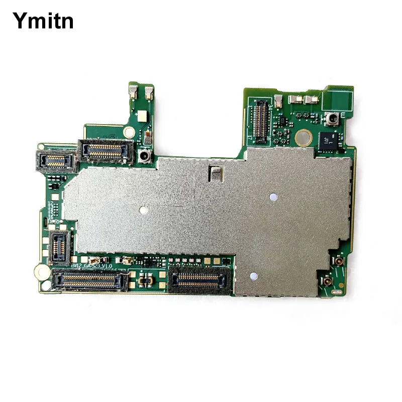 Ymitn Unlocked Electronic Panel Board Mainboard Motherboard With Chip