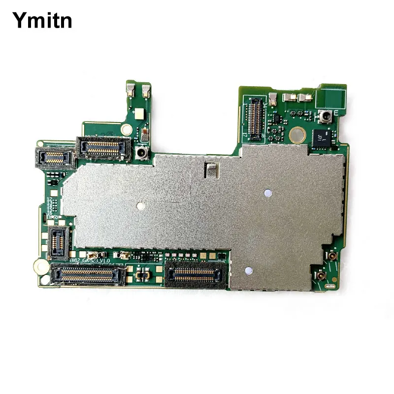 ymitn desbloqueado placa de painel eletronico placa principal com circuitos de chip para sony xperia