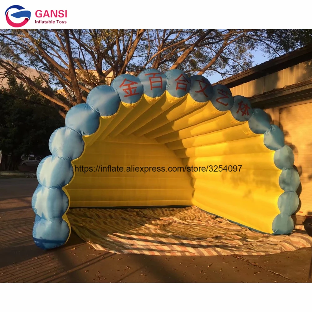 inflatable dome tent67