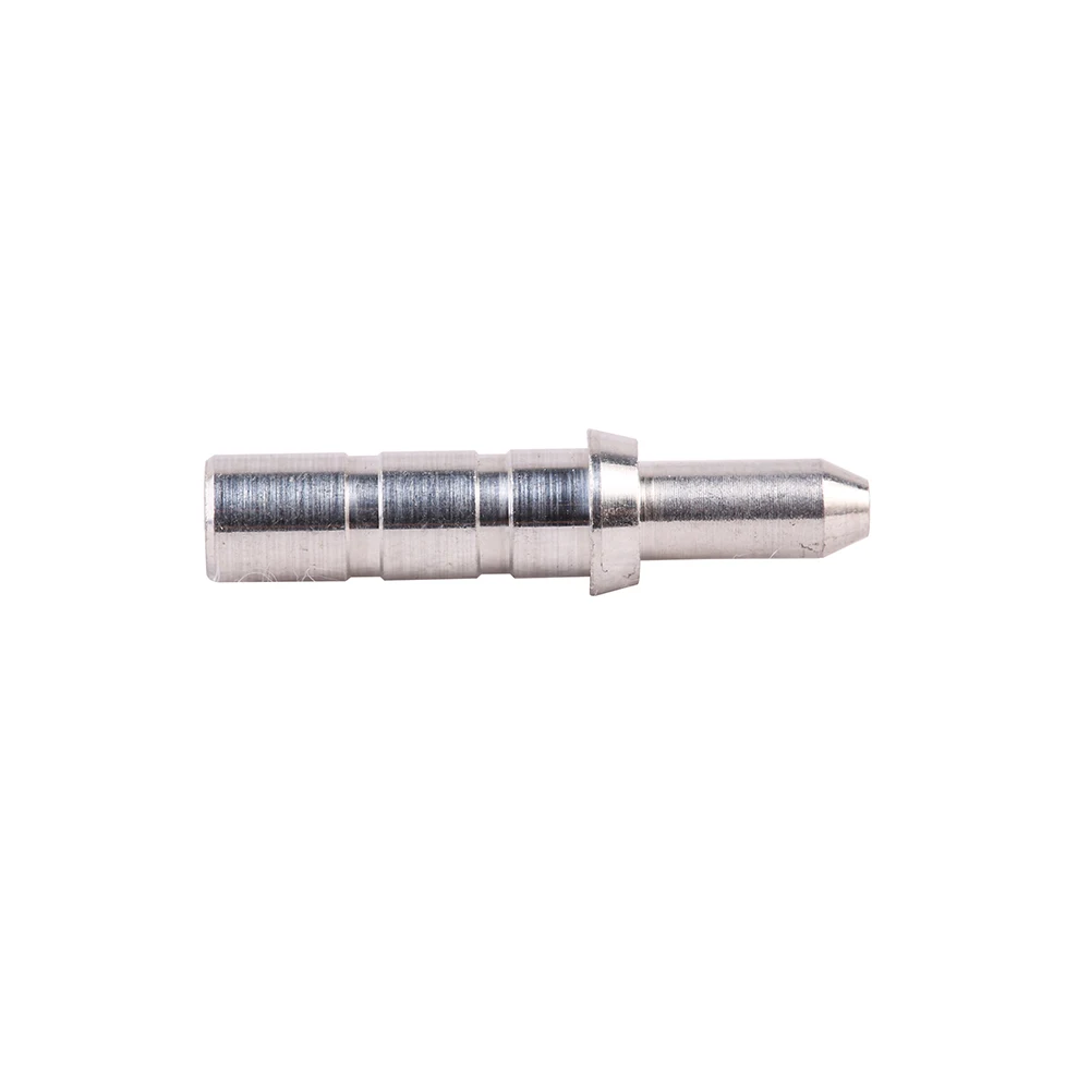 Arrow Nock Pins 50pcs Bicaster DIY Arrow Nock Pins Adapter For ID 3.2mm/4.2mm/6.2mm Shaft Archery
