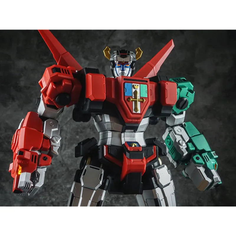 Voltron супер сплав Soul Beast King GoLion Металл трансформация фигурка робота игрушка Рождественский подарок для детей/детей