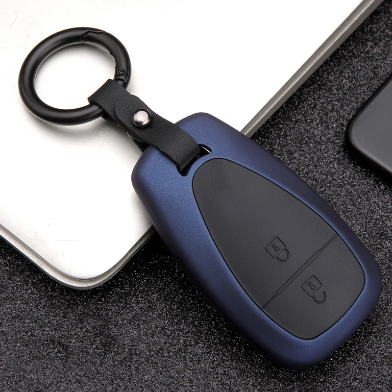 

2020 Carbon Fiber Matte Car Key Case For chevrolet cruze spark camaro Volt Bolt Trax Malibu Car Remote Key Case Cover new