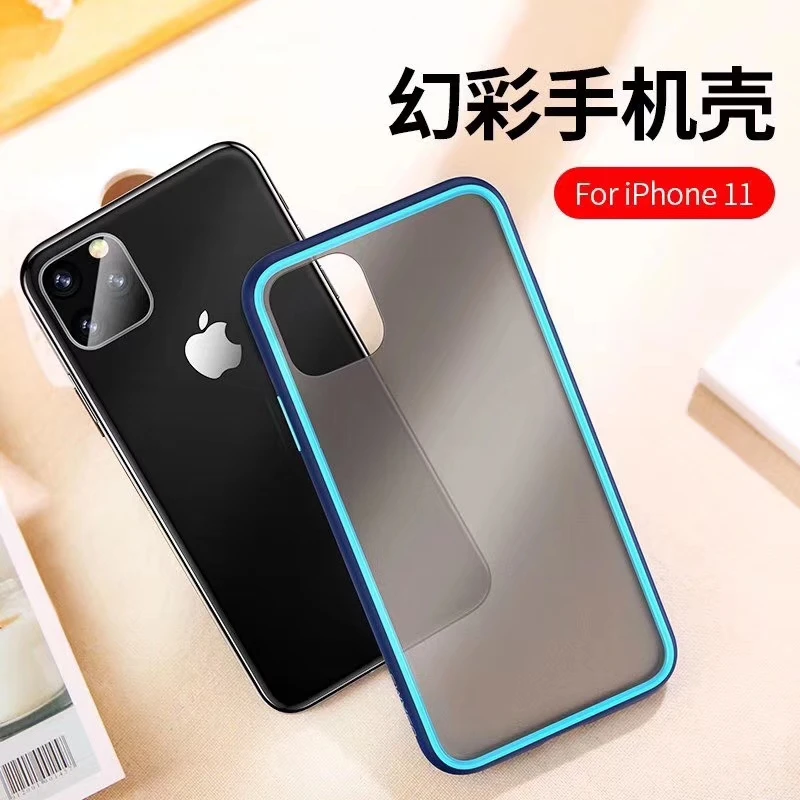 Оригинальный чехол USAMS для iPhone 11 новый 2019 противоударный бронированный Max/11R/11
