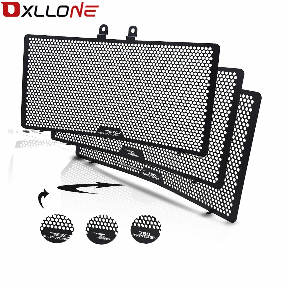 

Motorcycle Accessorie Radiator Grille Guard Cover FOR KTM 790 Adventure R 2019 790 Adventure S 2019 790 Adventure 2018 2019