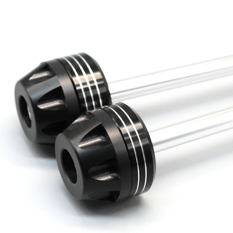 Sliders para Yamaha Protetor de Roda Eixo Dianteiro Traseiro Fork Crash Mt 10 Mt10 Fz10 Fz 10 2016 2017 2018 Acessórios da Motocicleta 11 High Quality sliders crash protector
