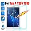 Screen Protector For Samsung Galaxy Tab A 7.0 Tempered Glass for Samsung Tab A 2016 7" T280 T285 Tempered Glass Protection Cover 1