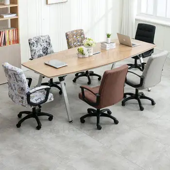 

Computer Chair Home Simple Lazy Casual Comfort Sedentary Office Chair Lift Swivel Chair Study Chair