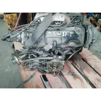 

G13BA402987 Complete Engine Suzuki Swift Sf Saloon (ea) 1.3 Gti