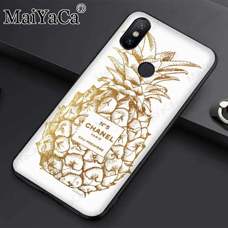 Summer Delicious Fruit Cute gold  Pineapple