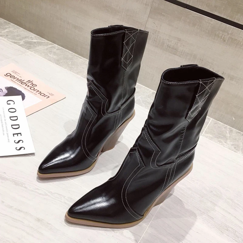 designer cowboy boots ladies