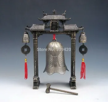

Crafts ornaments door bell chimes ethnic percussion music dragons