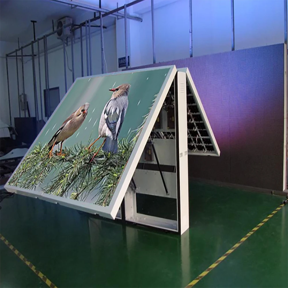 led p6 screen